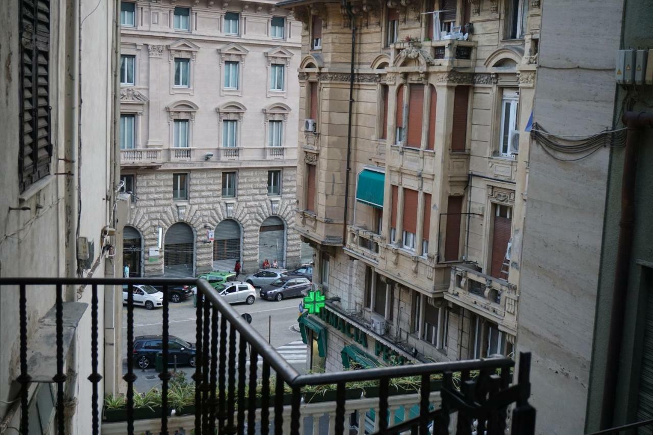 Otello Apartment Genua Exteriör bild